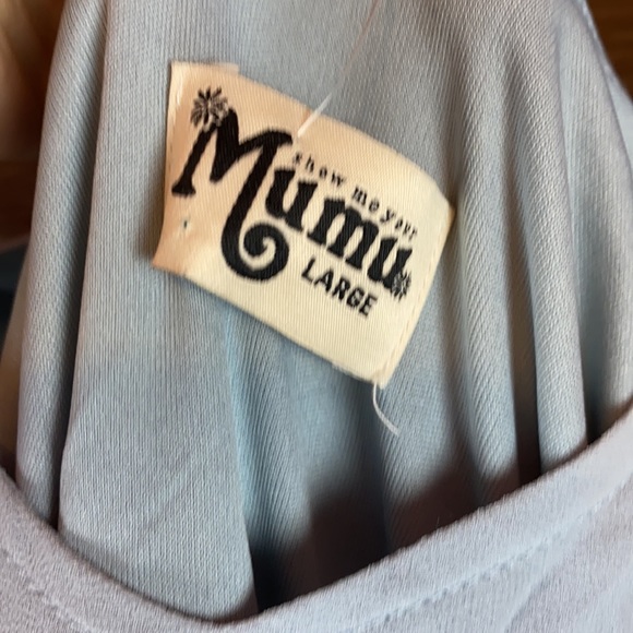 Show Me Your Mumu Kendall Maxi Dress NWOT - Picture 15 of 15